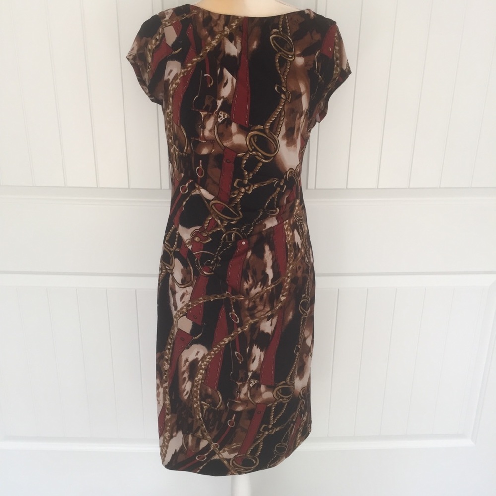 Caché dress size 10